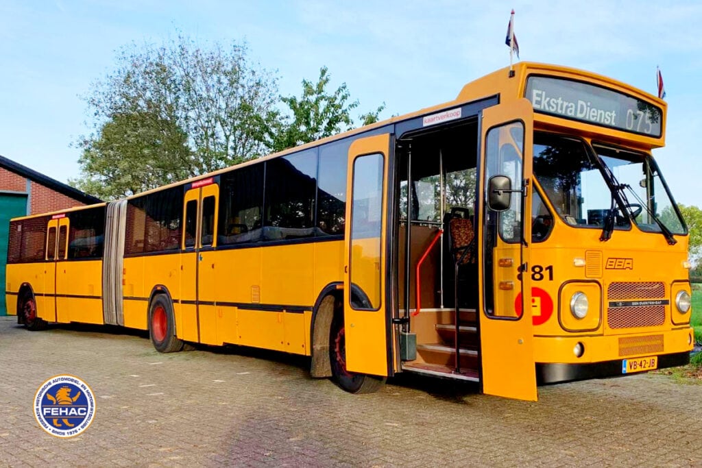 IHF Pendelbussen Venlo Panningen Grote bus