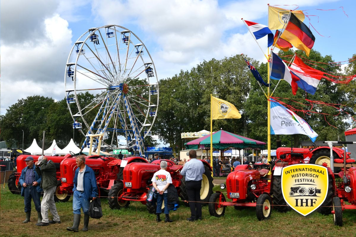 IHF Festival 26 en 27 juli 2025